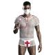 Hot Doctor Costume by Saresia MEN roleplay