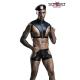 Cop Costume by Saresia MEN roleplay