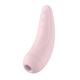 Satisfyer Curvy 2 Pink incl. Bluetooth and App