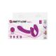 Pretty Love - Valerie - Strap-on Vibrator - Pink