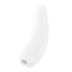 Satisfyer Curvy 2 White incl. Bluetooth and App