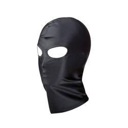 Fetish Dreams Mask Be Quiet Black