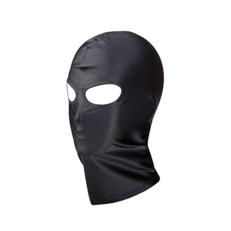 Fetish Dreams Mask Be Quiet Black