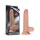 LoveToy - Realistische Dildo 7 18 cm - Nude