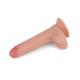 LoveToy - Realistische Dildo 7 18 cm - Nude