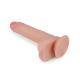 LoveToy - Realistische Dildo 7 18 cm - Nude