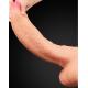 LoveToy - Realistische Dildo 11 28 cm - Nude