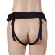 LoveToy - Strap-On Harness met Dildo 8 20 cm - Nude