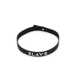 Silicone Collar (SLAVE)