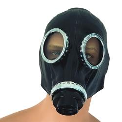 Maschera antigas BDSM