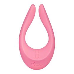 Satisfyer Partner Endless Joy Pink Multifun 2