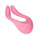 Satisfyer Partner Endless Joy Pink Multifun 2