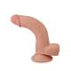 LoveToy - Sliding Skin Dildo 8 20 cm - Nude