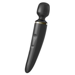 Satisfyer Wand-er Woman Black