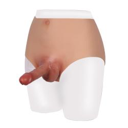 XX-DreamsToys Ultra Realistic Penis Form Size S