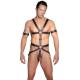 Mens Leather Harness 