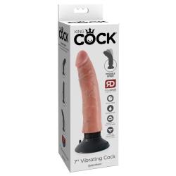 KC 7 Vibrating Cock Light