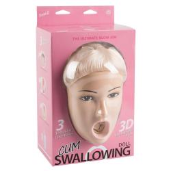 Swallowing Doll Tessa Q.