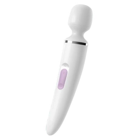 Satisfyer Wand-er Woman White