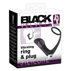 BV Vibrating ring plug