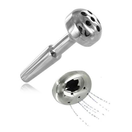 Stainless Steel Piss Soaker Penis Plug
