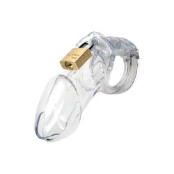 CB-X - CB6000 - Penis Chastity Set - Transparent