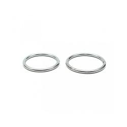 Rimba - Welded metal Cockring set