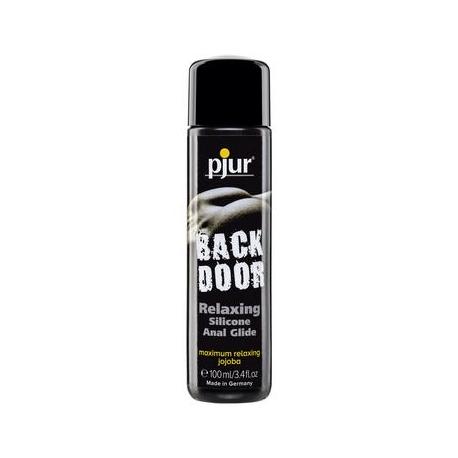 Backdoor - Anal Lubricant and Massage Gel - 3 fl oz 100 ml
