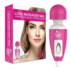 Love in the Pocket - Love Massager Mini Vibrating Body Stimu