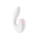 Satisfyer - Supernova - Air Pulse G-Spot Vibrator - White