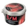 S M Candle in a Tin red 100 g