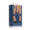 Denim Ankle Cuffs