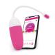 Magic Motion - Vini App Controlled Love Egg Pink White