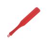 Silicone Heavy Sex Paddle Red