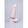 Cockring Ribbed - 50 mm