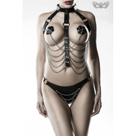 three-part Harness Set by Grey Velvet