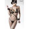 four-part Lace Set by Grey Velvet