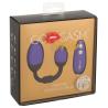 GoGasm Vibrating Pussy Ass B