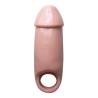 Manicotto per un potenziamento del pene in lunghezza e in larghezza