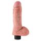 KC 8 Vibrating Cock with Ball