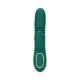 Thrusting and Warming Rabbit Vibrator - Ancient Sea