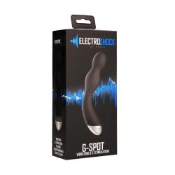 E-Stimulation G- P-Spot Vibrator