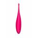 Twirling Fun - Tip Vibrator - Magenta