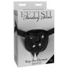 FFS Stay-Put Harness Black