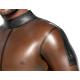 Latex Men s Jumpsuit 