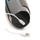 The Milker Max - 14X Thrusting and Vibrating Masturbator - Black