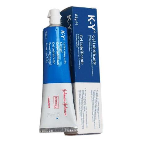 K-Y Lubricating Jelly 82 gr.