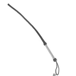 BRUTUS Leather The Beast Braided Whip