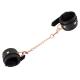Bad Kitty Cuffs black