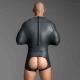 Neoprene Pod Suit - Black